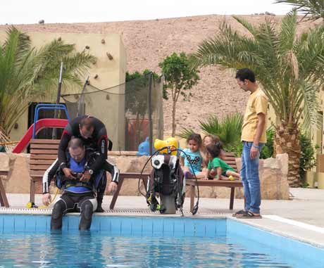 Bait al Aqaba Dive Center and Resort