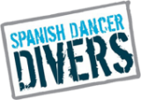 Spanish Dancer Divers Logo