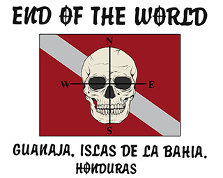 End of the World Resort logo