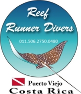 Reef Runner Divers, Costa Rica