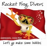 Rocket Frog Divers, Costa Rica
