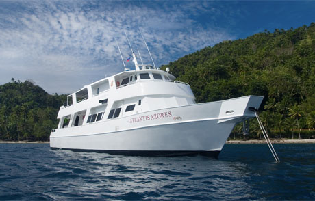 Atlantis Azores liveaboard in the Philippines