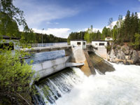 Hydropower dams cause problems