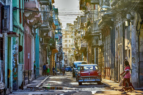 Cuba Street