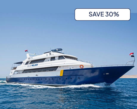 Blue Melody liveaboard