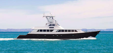 Nautilus gallant lady liveaboard