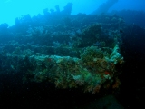 Ulysses wreck
